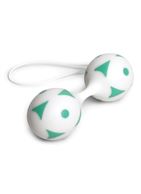 Вагинальные шарики GET A GRIP SILICONE JIGGLE BALLS