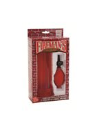 Красная вакуумная помпа Firemans Pump