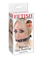 Кольцо-расширитель для начинающих Fetish Fantasy Beginner's Open Mouth Gag