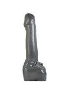 Стимулятор American Bombshell - Atom Bomb - Gun Metal - 39 см.