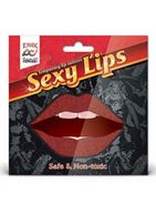 Lip Tattoo Красный блеск