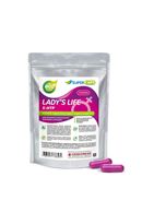 Возбуждающие капсулы для женщин Ladys Life, 2 капсулы (0,35 гр.)