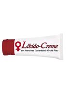 Возбуждающий женский крем Libido-Creme - 40 мл.
