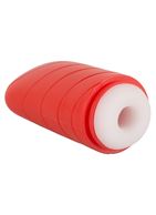 Мастурбатор в тубе Classic Red