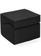 Черная большая вельветовая подушка для любви Liberator Retail Flip Ramp