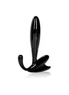 Черный стимулятор простаты APOLLO UNIVERSAL PROSTATE PROBE