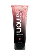 Лубрикант для орального секса Liquid Sex Oral Sex Gel - 113 гр.