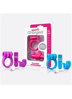 Эрекционное виброкольцо Charged Combo Kit № 1