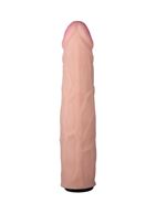 Насадка-фаллоимитатор в комплекте с трусиками Harness (21,6 см)