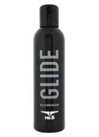 Силиконовый лубрикант продолжительного действия Mister B Glide - 500 мл.