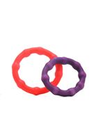 Набор из двух эрекционных колец TLC A Real Man’s Cock Ring