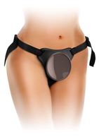 Трусы для фиксации насадок с присоской Comfy Body Dock Strap-On Harness