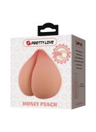 Телесный мастурбатор Honey Peach