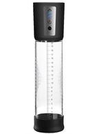 Автоматическая прозрачная вакуумная помпа Premium Automatic Pump