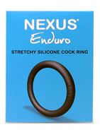 Эрекционное кольцо на пенис ENDURO SILICONE RING