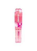 Розовая водонепроницаемая виброракета Wildfire Rock-In Waterproof Massager