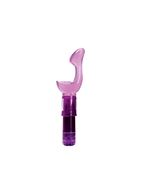 Вибратор для точки G Climax Kiss G-Spot Bliss - 17 см.