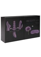 Фиолетовый эротический набор Pleasure Kit №6