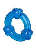 Набор из 3-х синих эрекционных колец MAGIC C-RINGS