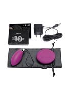 Инновационный вибромассажер Lyla 2 Design Edition Deep Rose