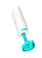 Белый мастурбатор Sense Max с вибрацией
