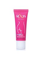 Анальный гель с ароматом клубники Silk Touch Strawberry Anal (50 мл)