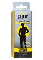 Спрей пролонгатор Pjur SUPERHERO Strong Spray (20 мл)