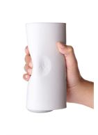 Белый мастурбатор Sense Max с вибрацией