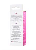 Розовый нереалистичный мини-вибратор Mastick Mini (13 см)