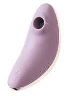 Сиреневый вакуум-волновой вибростимулятор клитора Satisfyer Vulva Lover 1