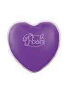 Теплый массажер фиолетового цвета Posh Warm Heart