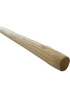 Бразильская трость Manila Skinned Rubber Grip Cane 10mm - 85 см.