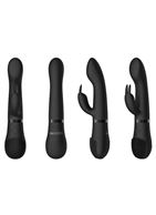 Черный эротический набор Pleasure Kit №1