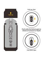 Мастурбатор вагина Pleasure Brew Masturbator - Imperial Stout в банке