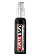 Анальный лубрикант Swiss Navy Premium Anal Lubricant - 237 мл.