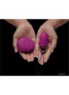 Инновационный вибромассажер Lyla 2 Design Edition Deep Rose