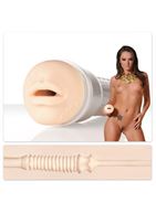 Мастурбатор-ротик Fleshlight Girls - Tori Black Swallow