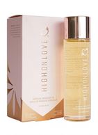 Массажное масло с ароматом белого шоколада High On Love White Chocolate Massage Oil (120 мл)