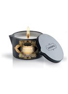 Массажная свеча Ignite Vanilla Sandalwood с ароматом ванили и сандала (170 гр)