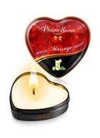 Массажная свеча Bougie Massage Candle с ароматом мохито (35 мл)