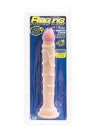Анальный фаллоимитатор Raging Hard-Ons Slimline with Suction Cup 8" Dong (20 см)