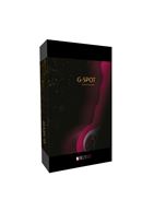 Роскошный вибростимулятор G-Spot для массажа G-точки - 20,5 см.