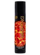 Разогревающий лубрикант Wet Warming Gel Lubricant (30 мл)