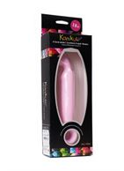 Розовый стимулятор точки G My Vibe - 21 см.