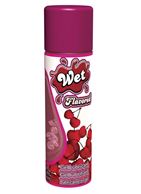 Гель-лубрикант Wet Flavored Sweet Cherry Gel Lubricant - 103 мл.