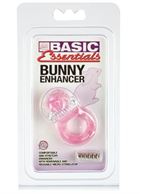 Виброкролик на пенис BASIC BUNNY