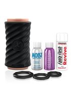 Телесный мастурбатор Sure Grip Stroker