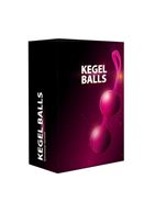 Набор для тренировки вагинальных мышц Kegel Balls