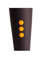 Жезловый вибратор Supercharged Wand Set с насадками