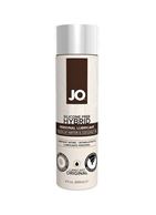 Лубрикант водно-масляный JO Hybrid Lubricant ORIGINAL - 120 мл.